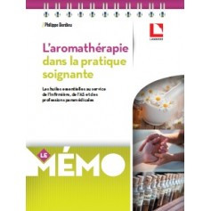 L'aromathérapie dans la pratique soignante