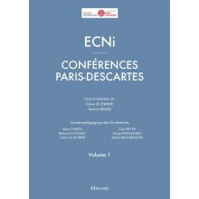 ECNi : conférences Paris Descartes, volume 1
