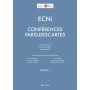ECNi : conférences Paris Descartes 2016-2017, volume 1