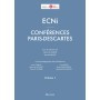 ECNi : conférences Paris Descartes 2016-2017, volume 1
