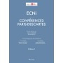 ECNi : conférences Paris Descartes 2016-2017, volume 1