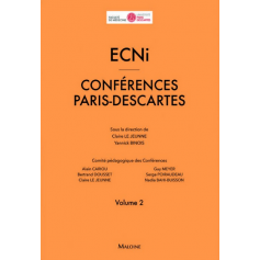 ECNi : conférences Paris Descartes, volume 2