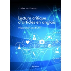 Lecture critique d'articles en anglais