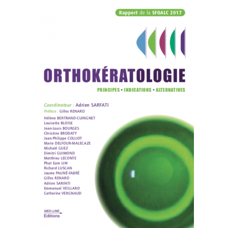 Orthokératologie
