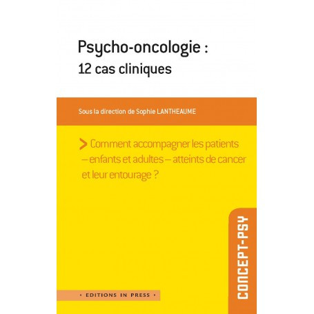 Psycho-oncologie