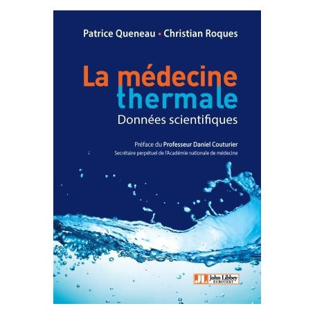 La médecine thermale