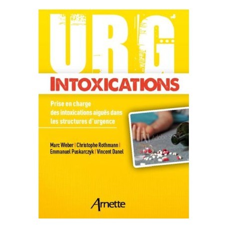 Urg' intoxications