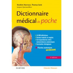 Dictionnaire médical de poche