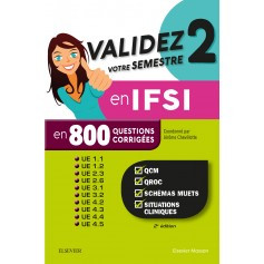 Validez votre semestre 2 en IFSI