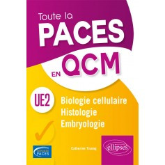 Toute la PACES en QCM UE2