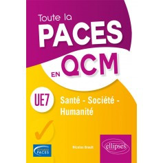 Toute la PACES en QCM UE7