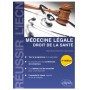 Médecine légale, droit de la santé