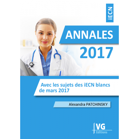Annales iECN 2017