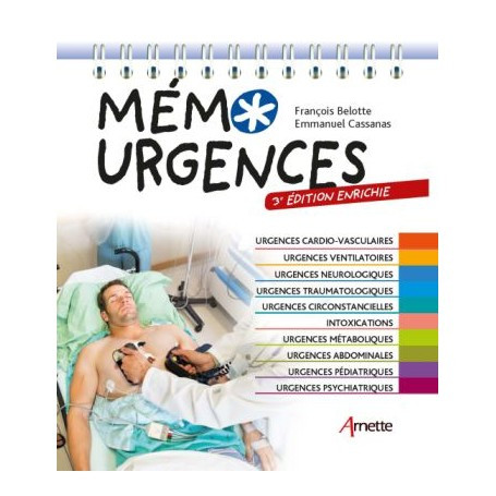 Mémo urgences