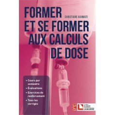 Former et se former aux calculs de dose