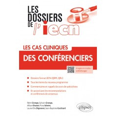 Les cas cliniques des conférenciers