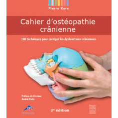 Cahier d'ostéopathie crânienne