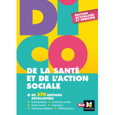 Dico de la santé et de l'action sociale