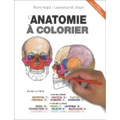 L'anatomie à colorier