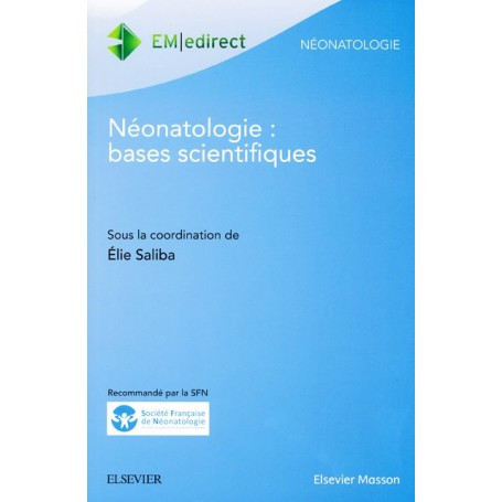 Néonatologie : bases scientifiques