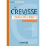 Le Grevisse de l\'orthophoniste
