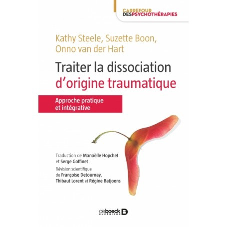 Traiter la dissociation d'origine traumatique