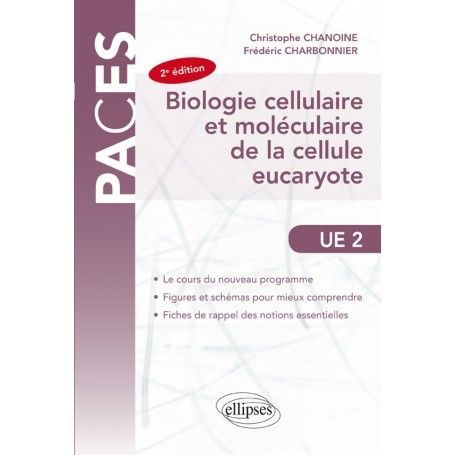 Biologie cellulaire et moléculaire de la cellule eucaryote UE2