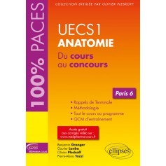 Anatomie UECS1 - Paris 6