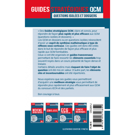 Méthodologie du major