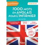 1000 mots en anglais pour l\'infirmier