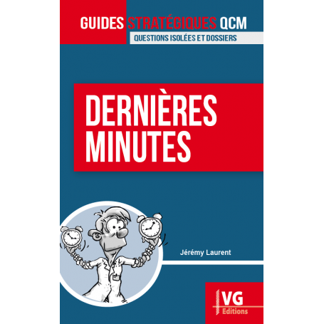 Dernières minutes