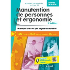 Manutention de personnes et ergonomie