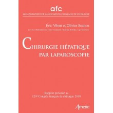 Chirurgie hépatique par laparoscopie