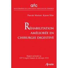 Réhabilitation améliorée en chirurgie digestive