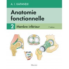 Anatomie fonctionnelle, tome 2
