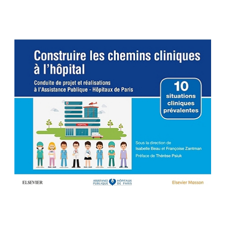 Construire les chemins cliniques à l'hôpital