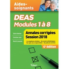 DEAS : modules 1 à 8