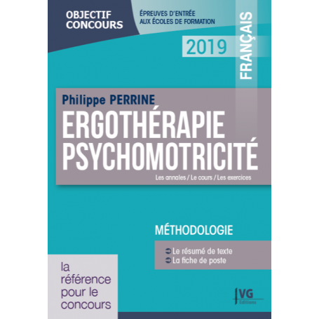 Concours ergothérapie, psychomotricité : français