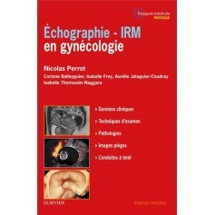 Echographie, IRM en gynécologie