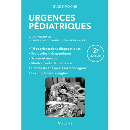 Urgences pédiatriques