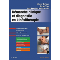 Démarche clinique et dignostic en kinésithérapie