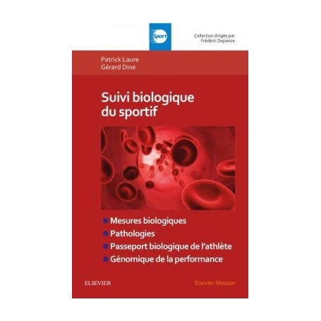 Suivi biologique du sportif