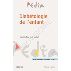 Diabétologie de l'enfant