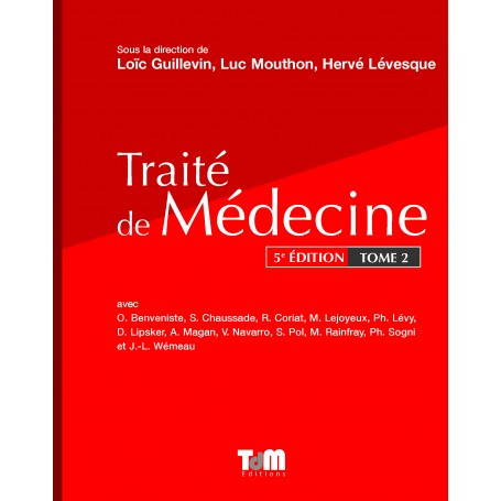 Traité de Médecine, tome 2