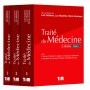 Traité de médecine - Pack 3 tomes