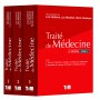 Traité de médecine - Pack 3 tomes