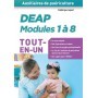 DEAP : modules 1 à 8 - Tout-en-un