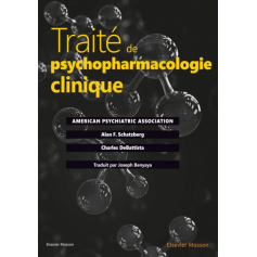 Traité de psychopharmacologie clinique