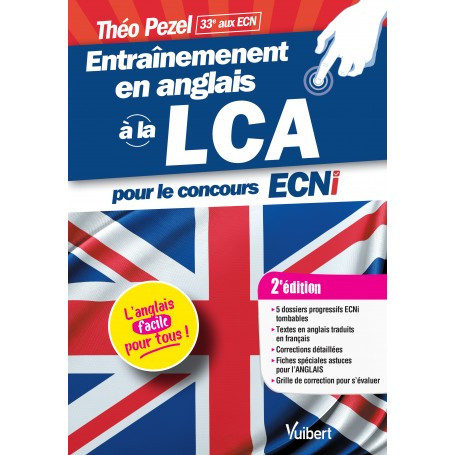 Entraînement à la LCA en français-anglais pour le concours ECNi