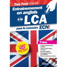 Entraînement à la LCA pour le nouveau concours ECNi